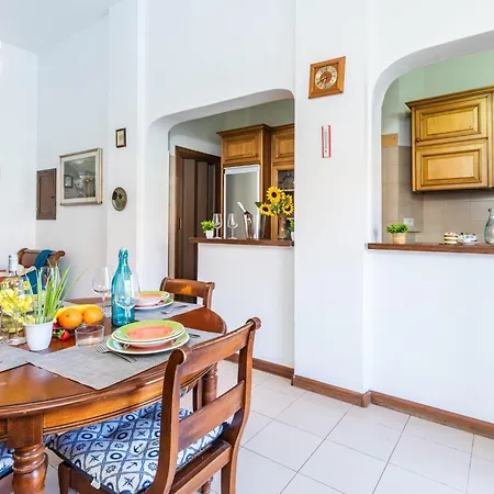 דירה Bilo Asfodelo Centro - Happy אלגהרו